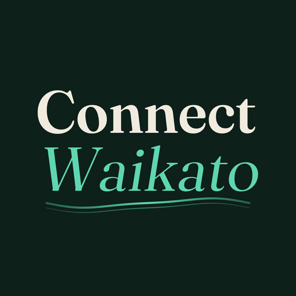 Connect Waikato logo