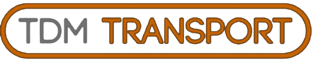TDM Transport logo